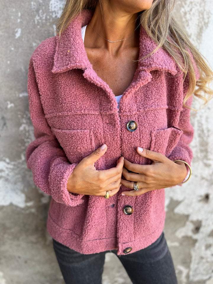 Saverinne | Stylish Cosy Jacket
