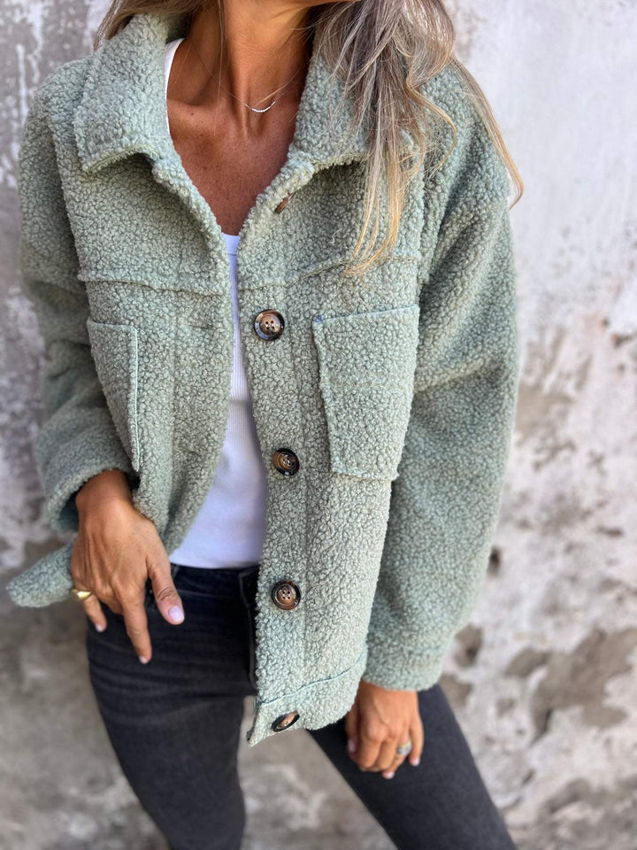 Saverinne | Stylish Cosy Jacket