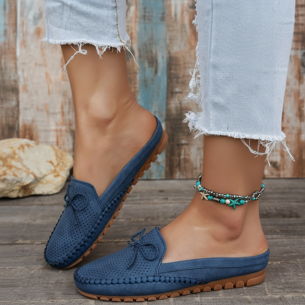 Luna™ Orthopedic Comfort Slip-On Shoes