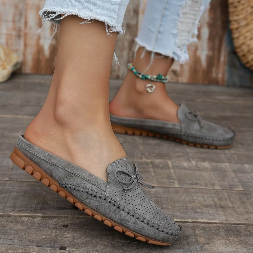 Luna™ Orthopedic Comfort Slip-On Shoes