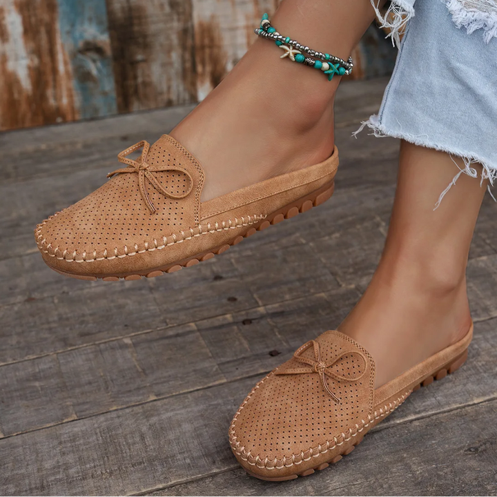 Luna™ Orthopedic Comfort Slip-On Shoes