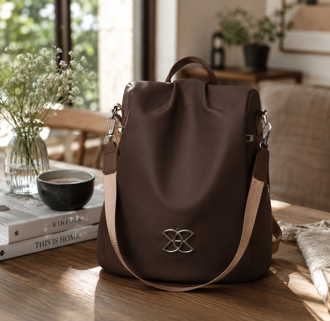 Lucius™ Anti-Theft Bag