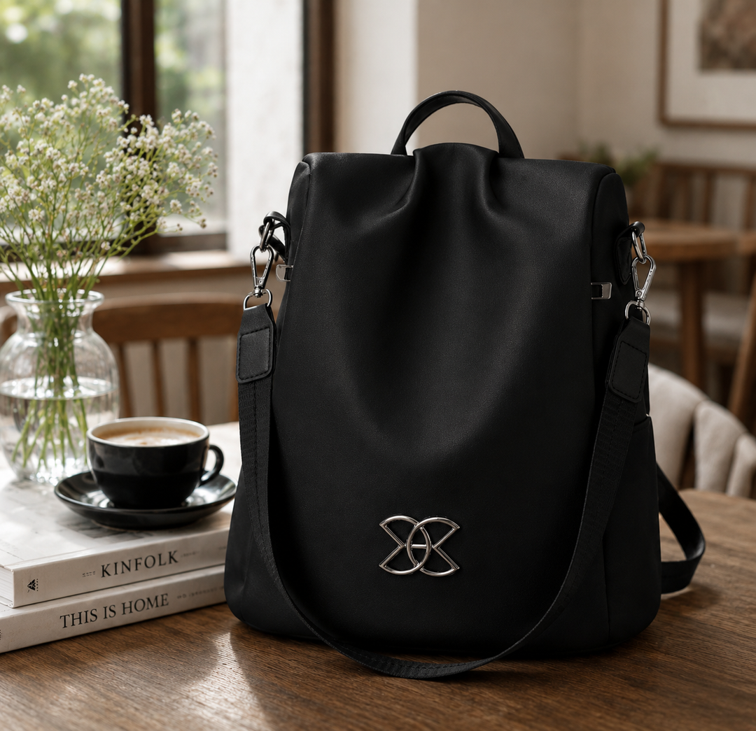 Lucius™ Anti-Theft Bag