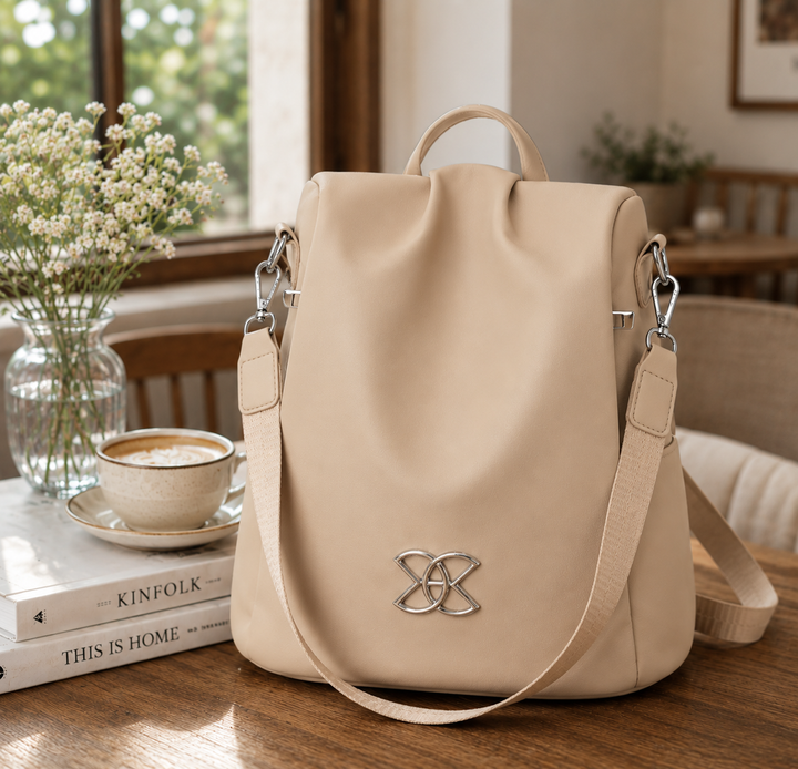 Lucius™ Anti-Theft Bag
