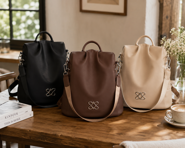 Lucius™ Anti-Theft Bag