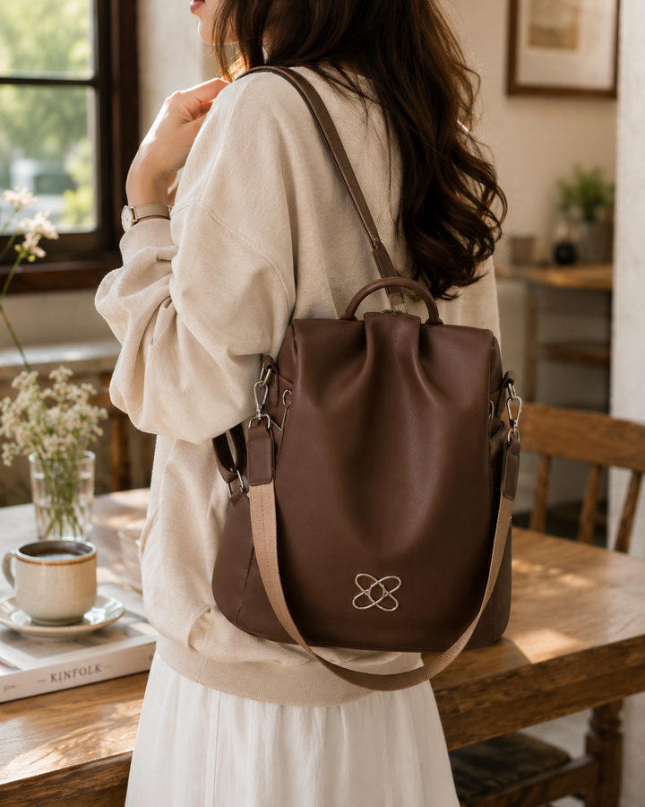 Lucius™ Anti-Theft Bag