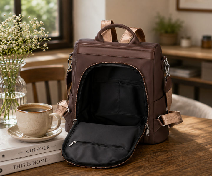 Lucius™ Anti-Theft Bag