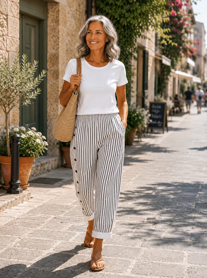 Talia™ Lightweight Comfort Pants