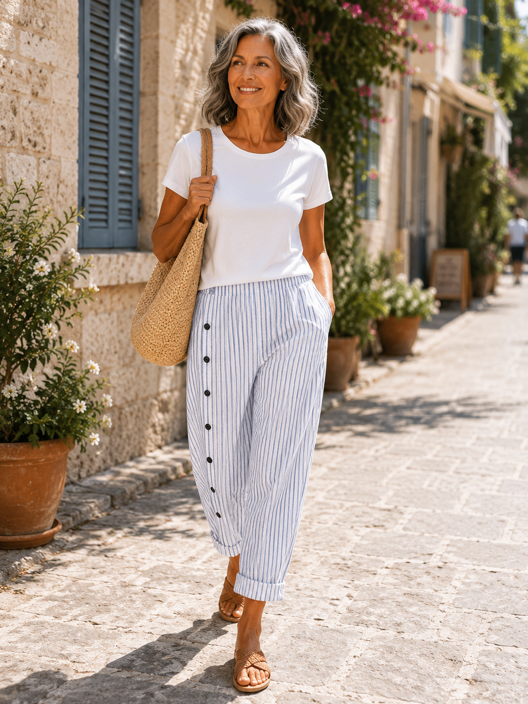 Talia™ Lightweight Comfort Pants