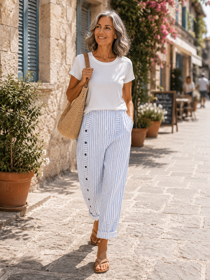 Talia™ Lightweight Comfort Pants