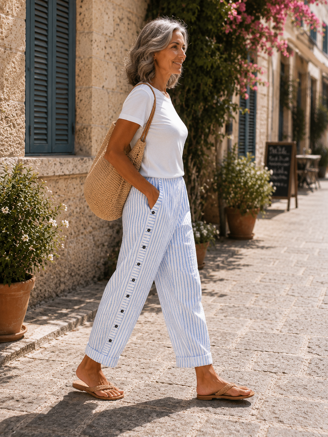 Talia™ Lightweight Comfort Pants