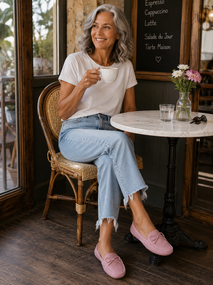 Luna™ Orthopedic Comfort Slip-On Shoes