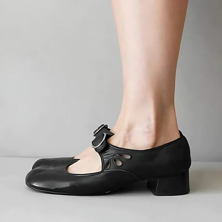 Joselyn™ Elegant Leather Sandals
