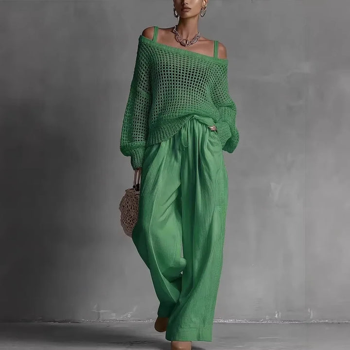 Clara™ Elegant Two-Piece Set