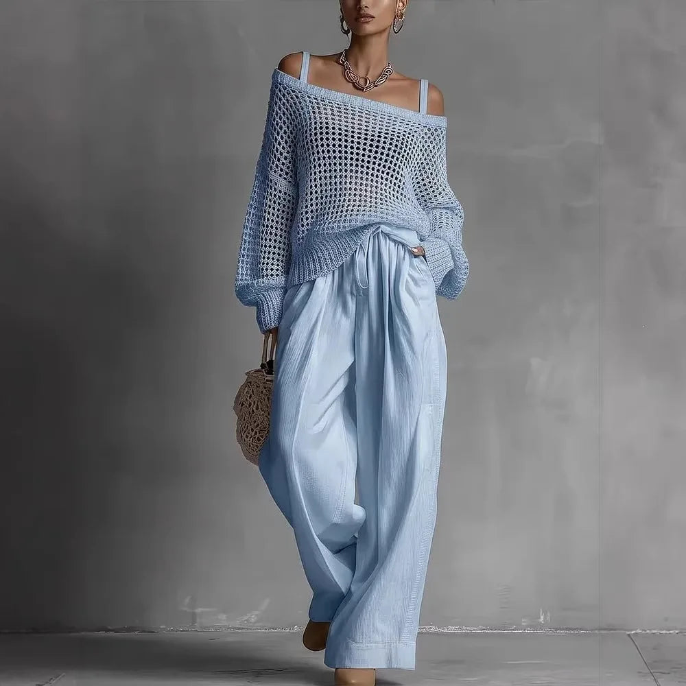 Clara™ Elegant Two-Piece Set