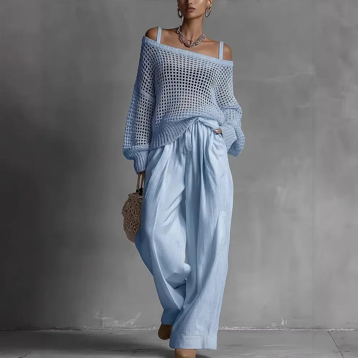 Clara™ Elegant Two-Piece Set