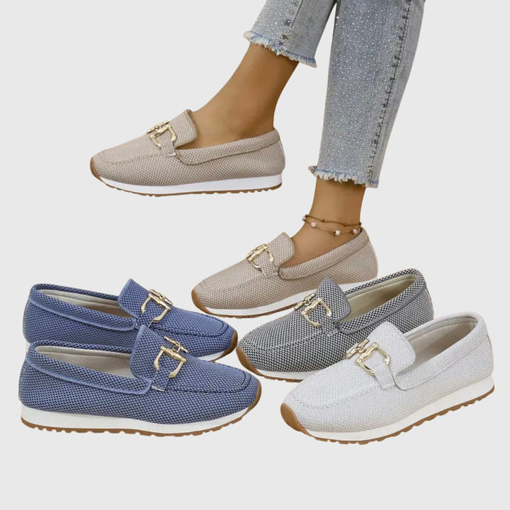 Shaine | ORTHOPEDIC LOAFER SNEAKERS