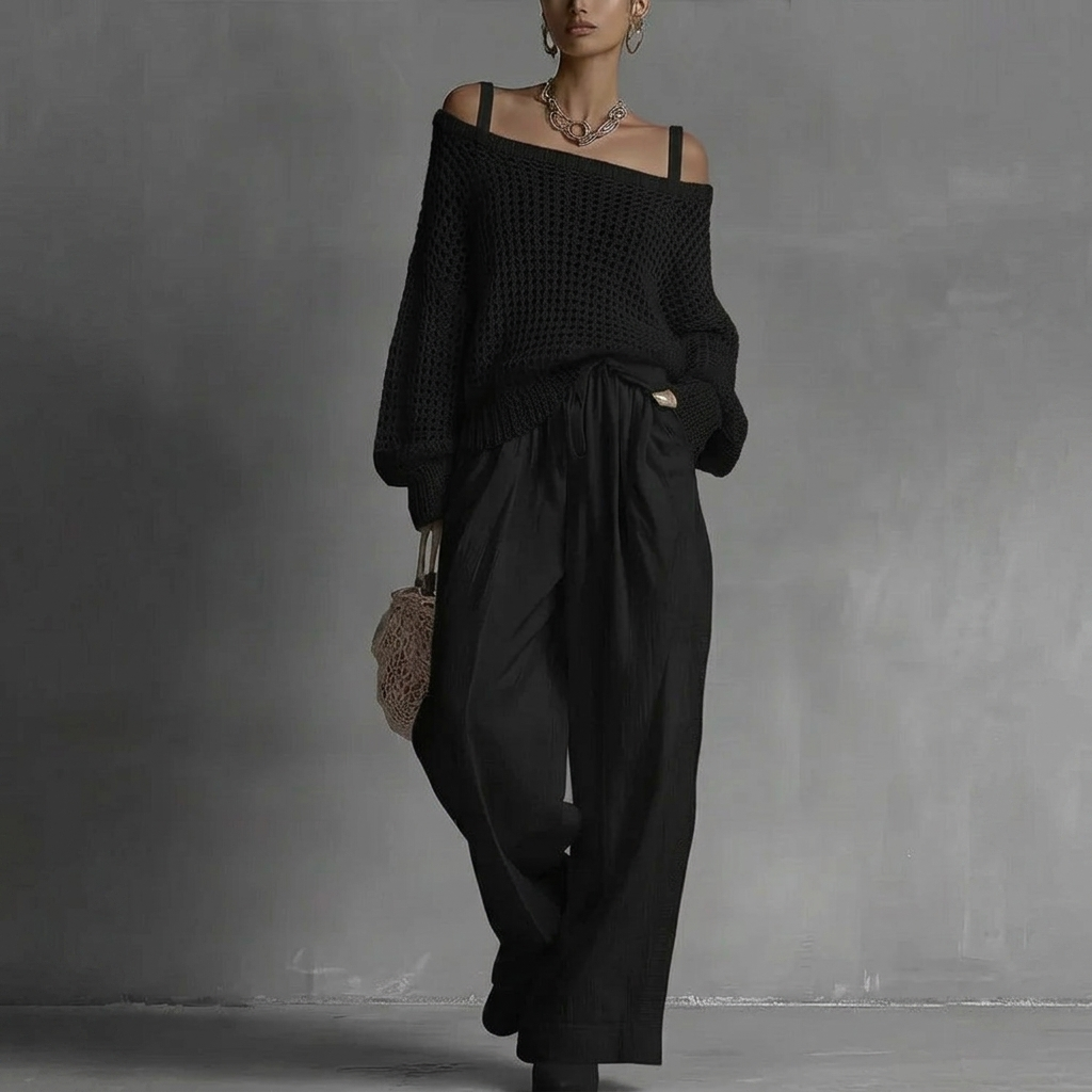 Clara™ Elegant Two-Piece Set