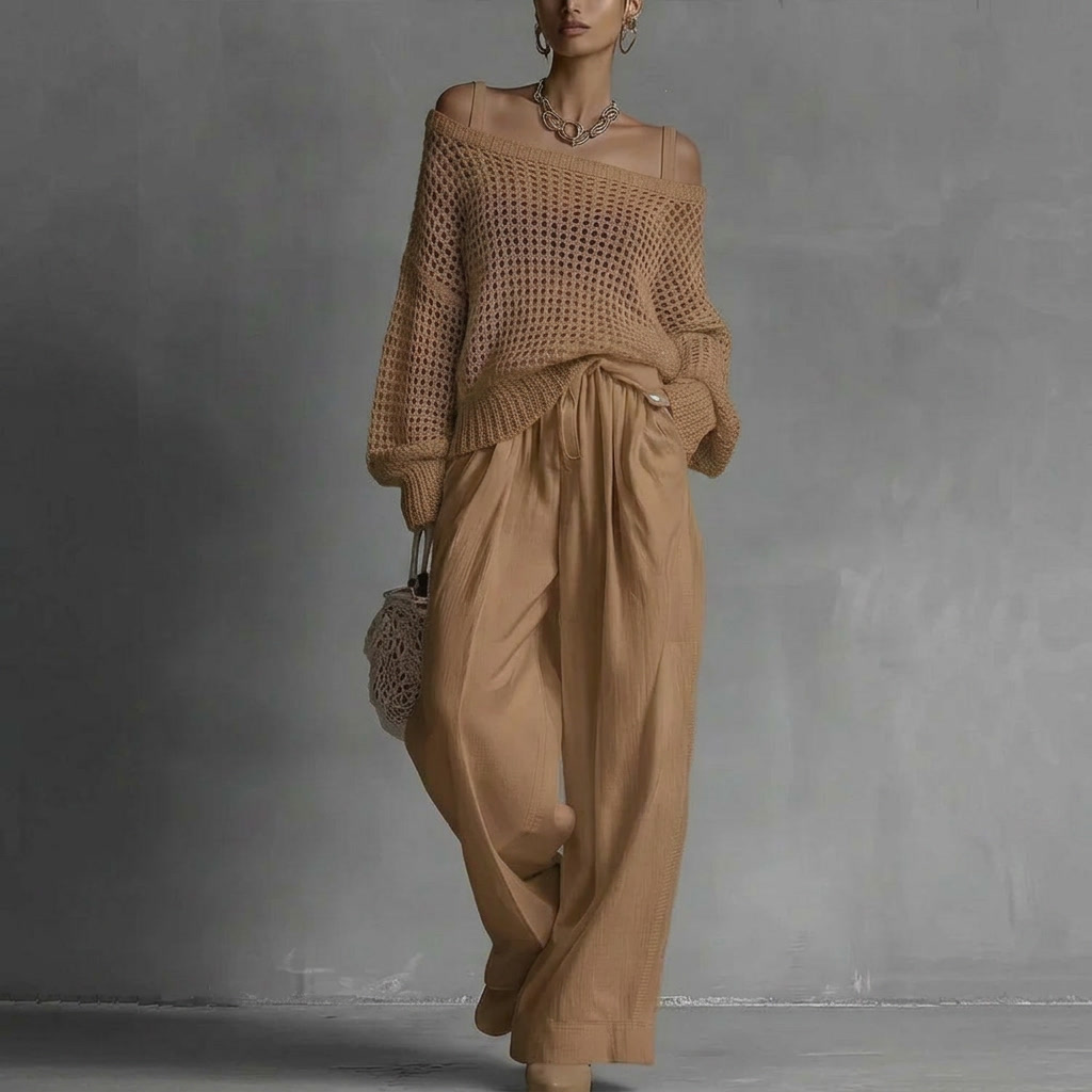 Clara™ Elegant Two-Piece Set