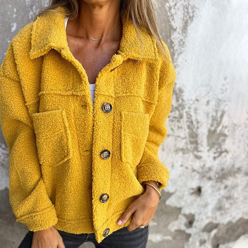 Saverinne | Stylish Cosy Jacket