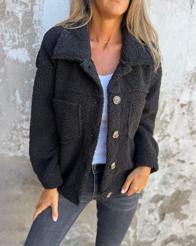 Saverinne | Stylish Cosy Jacket
