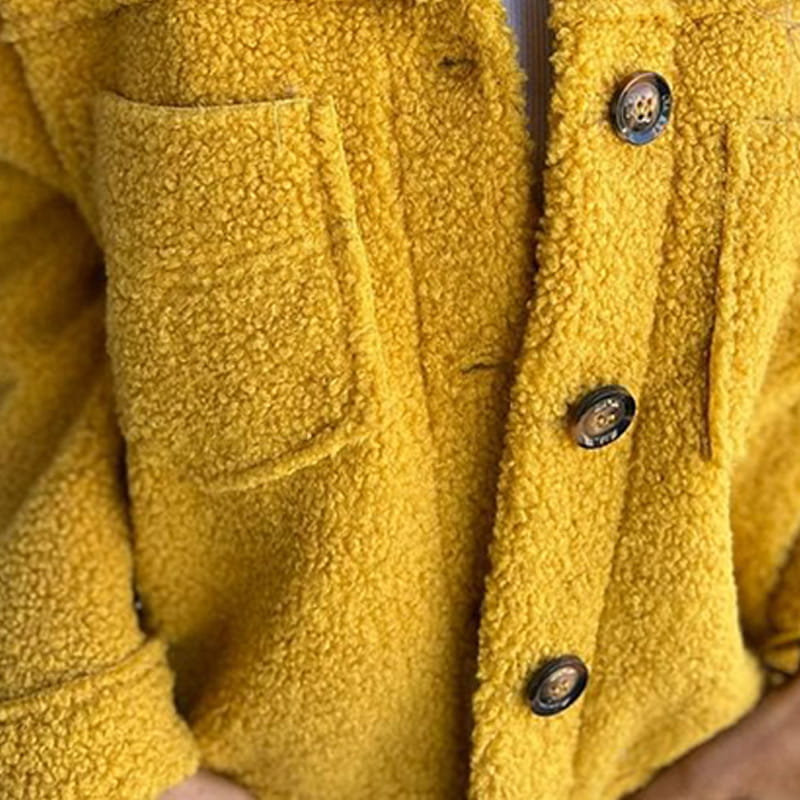 Saverinne | Stylish Cosy Jacket