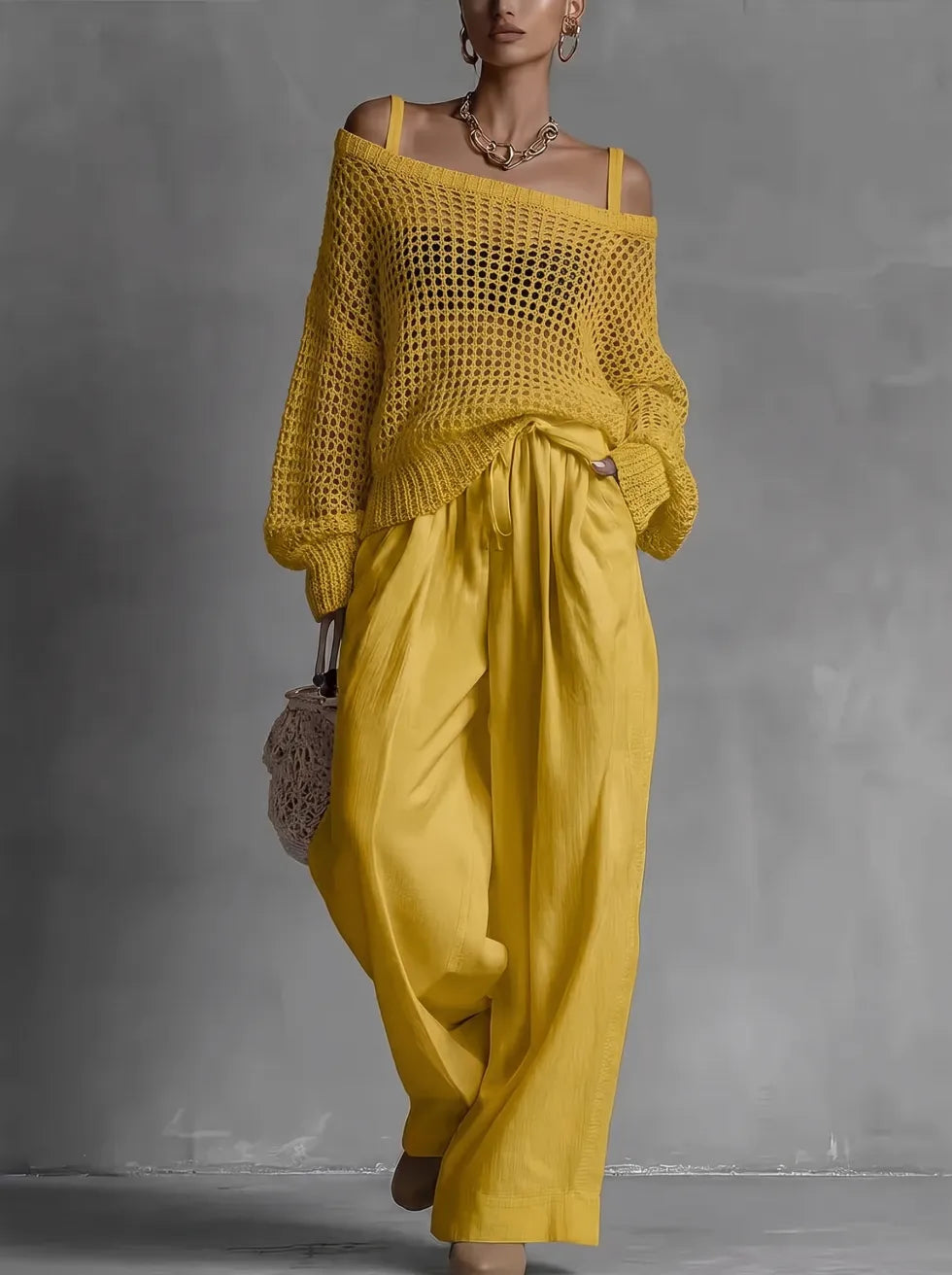 Clara™ Elegant Two-Piece Set