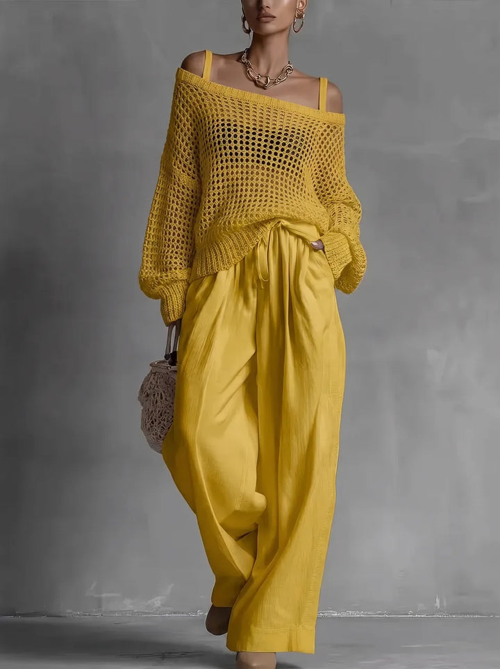 Clara™ Elegant Two-Piece Set