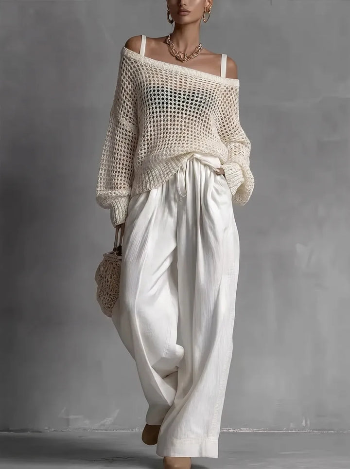 Clara™ Elegant Two-Piece Set
